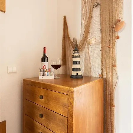 Surf- Com Vista O Oceano - By Smarthomes アパート *