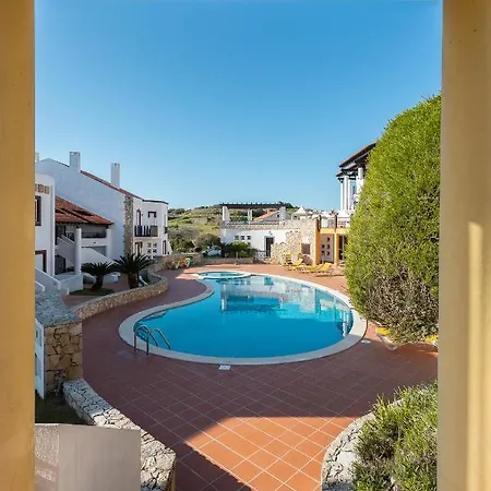 Surf- Com Vista O Oceano - By Smarthomes * サン・マルティーニョ・ド・ポルト