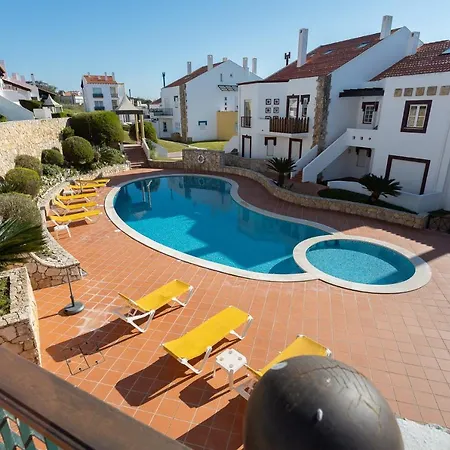 شقة Surf- Com Vista O Oceano - By Smarthomes *