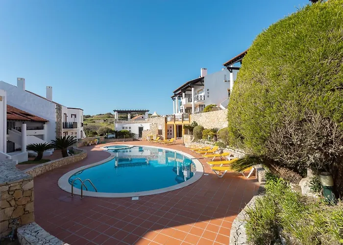 Surf- Com Vista O Oceano - By Smarthomes Апартаменты Сан-Мартинью-ду-Порту